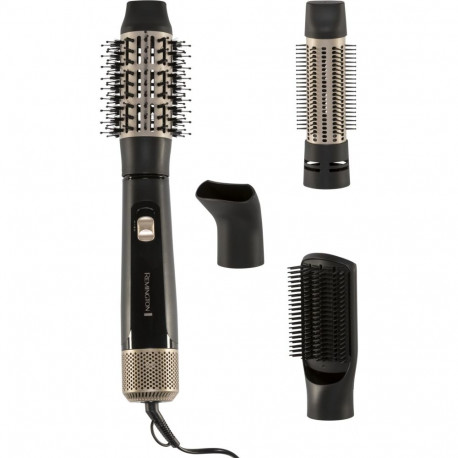 Remington Blow Dry and Style Caring Airstyler | AS7500 | Ion conditioning | 1000 W | Black