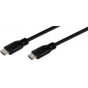 Vivanco kaabel HDMI - HDMI 1,5m, must