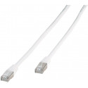 Vivanco võrgukaabel CAT 6 5m, valge