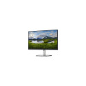 Dell P2423D Monitor 23.8'' IPS 4K QHD 2560x1440, 5 ms, 300 cd/m2, 60 Hz, Black/Silver