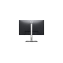 Dell P2423D Monitor 23.8'' IPS 4K QHD 2560x1440, 5 ms, 300 cd/m2, 60 Hz, Black/Silver