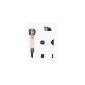 Dyson HD16 Supersonic Nural Hair Dryer, Ceramic Pink/Rose gold