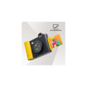 Kodak SMILE+ Instant Print Camera, 2x3'', Black