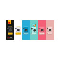 Kodak SMILE+ Instant Print Camera, 2x3'', Pink
