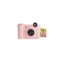 Kodak SMILE+ Instant Print Camera, 2x3'', Pink