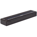 Brother PJ-862 Mobile Direct Thermal Printer B/W A4 13.5 ppm USB Bluetooth