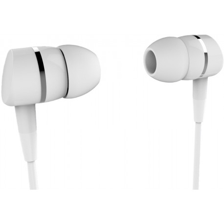 Vivanco kõrvaklapid Solidsound, valge