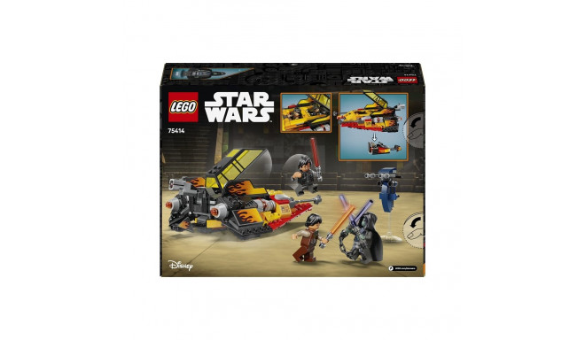 LEGO Star Wars Snowspeeder 75414