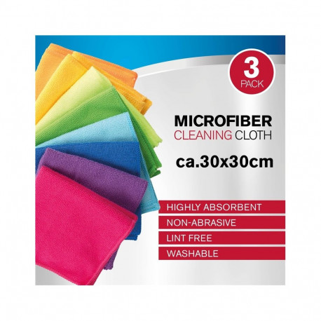 CLOTH MF 3PC 30X30