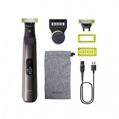 BEARD TRIMMER ONE BLADE QP6552/15