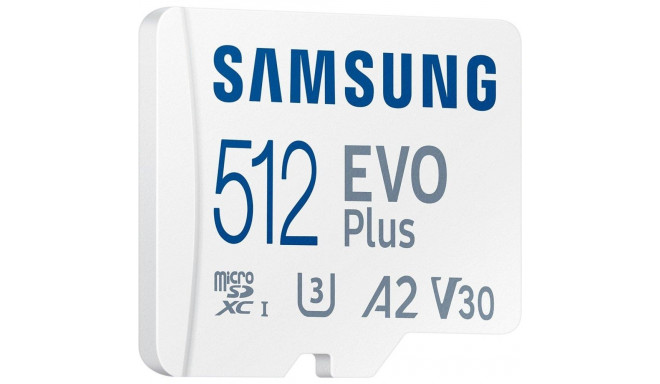 MEMORY CARD MB-MC512SA/EU SAMSUNG