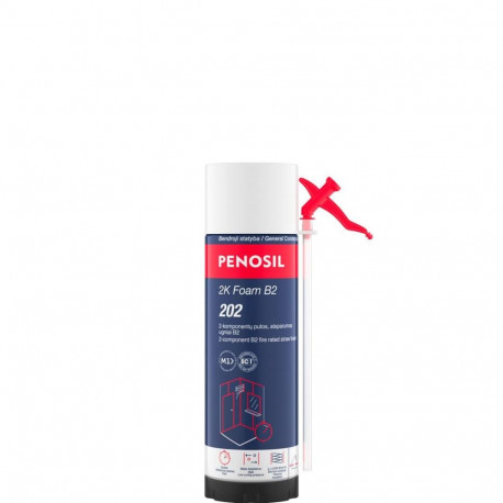 POLYRETAN FOAM B2 202 2C 400ML