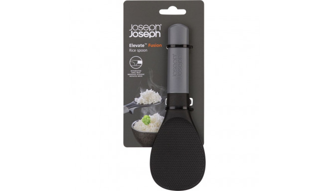Joseph Joseph Elevate Fusion Black Rice Spoon
