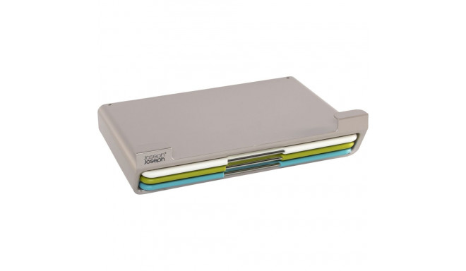 Joseph Joseph Slim 3-piece Under Shelf Multic.Chopping Board Set
