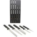 Joseph Joseph Elevate Store 5-pc Mul.Knife Set w/InDrwr Strg Tray