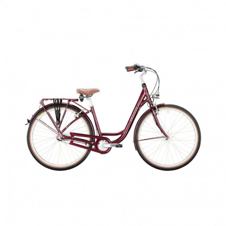 EXCELSIOR Swan Urban (2025) 28" M, Aubergine