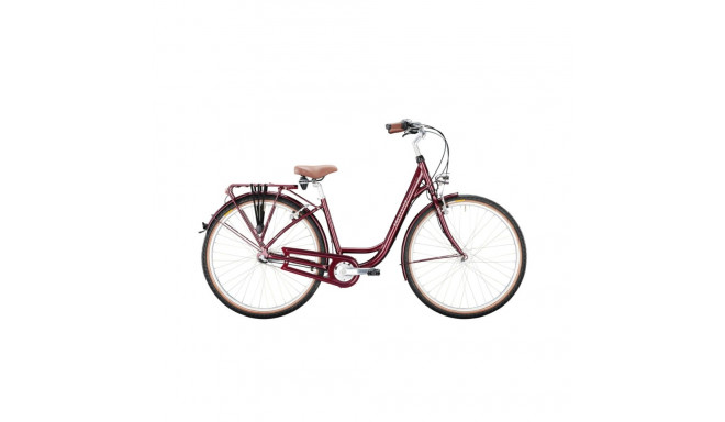 EXCELSIOR Swan Urban (2025) 28" M, Aubergine