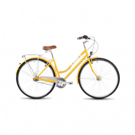 ROMET Vintage LTD D (2025) 28" 18" M, kollane