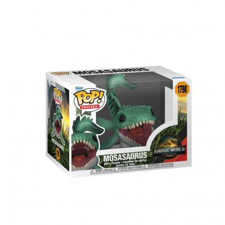 FUNKO POP! Vinyl Figuur: Jurassic World - Mosasaurus