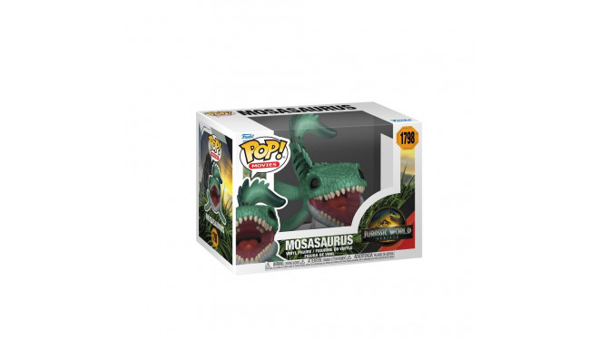 FUNKO POP! Vinyl Figuur: Jurassic World - Mosasaurus