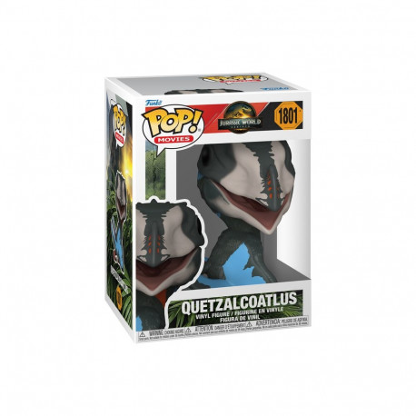 FUNKO POP! Vinyl Figuur: Jurassic World - Quetzalcoatlus