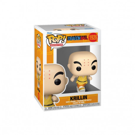 FUNKO POP! Vinyl Figure: Dragon Ball - Krillin