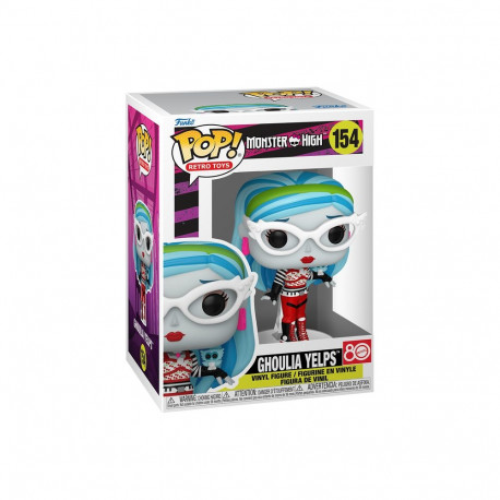 FUNKO POP! Vinyl Figure: Monster High - Ghoulia Yelps