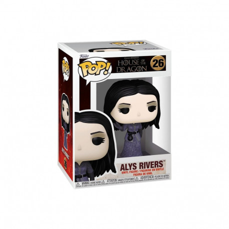 FUNKO POP! Vinyl Figuur: Game Of Thrones: House of the Dragons - Alys Rivers