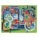 HOT WHEELS Jumbo mängumatt