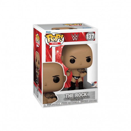 FUNKO POP! Vinyl figuur: The Rock