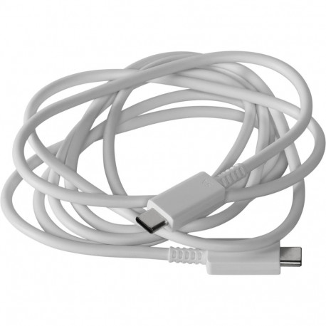 Samsung USB-C - USB-C 5A 1.8m biały