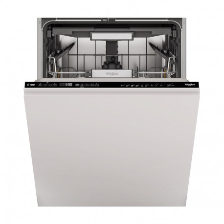 Built in dishwasher Whirlpool