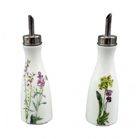 Oil or vinegar bottle LILIAN H9cm