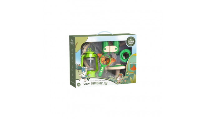 Byomic Kids Camping Set 8-piece