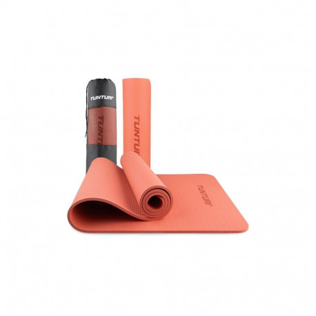 Tunturi Yogamat 8mm, Rose Gold