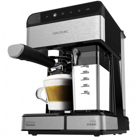 Cecotec Power Instant-ccino 20 Touch series Nera, espresso machine 01558