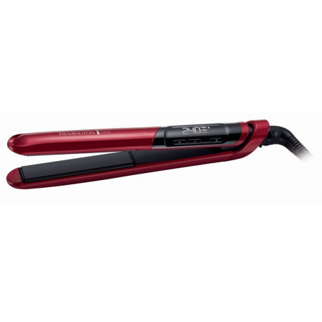 Remington juuksesirgendaja S9600 Silk, roosa/must