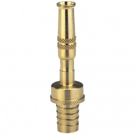 Komfort messingotsik 1/2" 13mm voolikutele