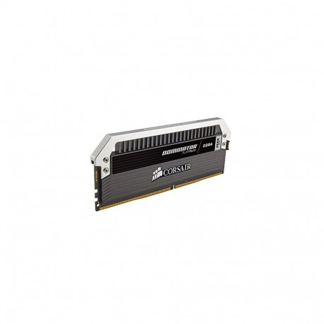 Corsair DDR4 16GB 2666 Kit - CMD16GX4M2A2666C15, Dominator Platinum