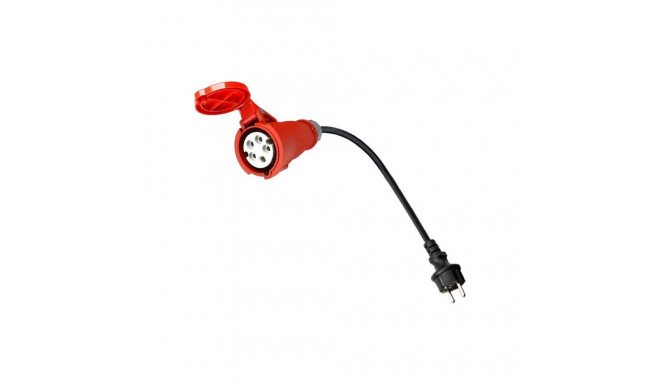 Morek 3F 16A -> Shucko üleminek 1m