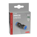 Konnektor plastik  8mm, max 13bar