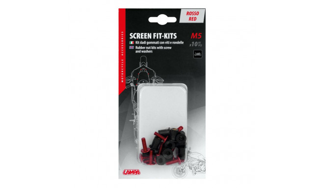 Kinnituskompl10tk-kruvi,seib,mutter,puna