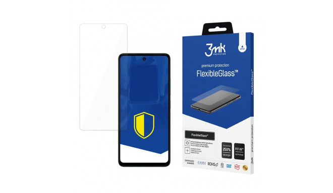 3mk FlexibleGlass™ Hybrid Glass on HMD Pulse Pro