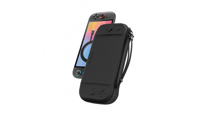 AmazingThing PlayShield EDC Protective Case for Nintendo Switch 2 - Black