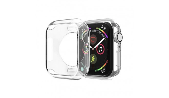 Ultra Clear Watch Case for Apple Watch 42mm (Series 1/2/3) - Clear
