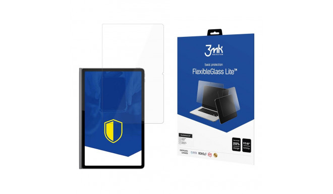 Tempered glass 3mk FlexibleGlass Lite for Lenovo Tab Plus 11.5" 2024