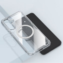 Nillkin Nature Pro Magnetic Case for Samsung Galaxy A56 5G - Transparent