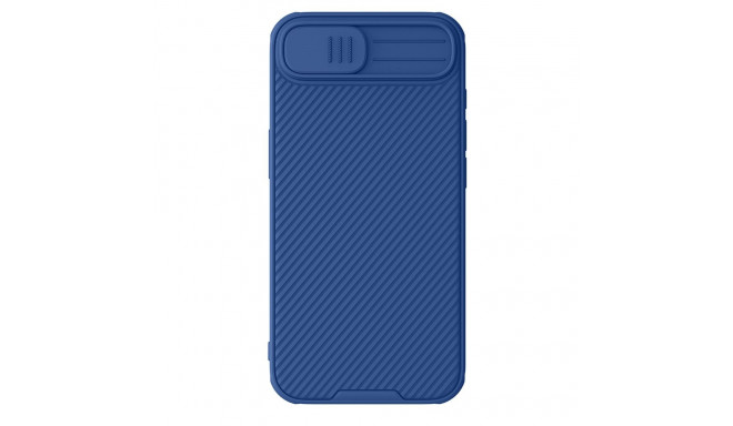 Nillkin CamShield Pro Case for iPhone 16e / 17e - Blue