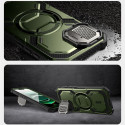 IBLSN Armorbox Mag MagSafe Supcase Case for iPhone 16e - olive