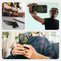 IBLSN Armorbox Mag MagSafe Supcase Case for iPhone 16e - olive